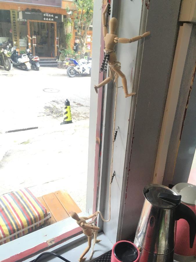 Climbers Inn Jangsuo Kültér fotó