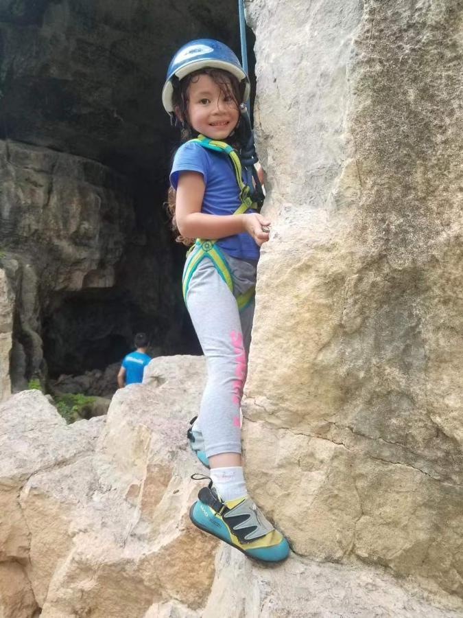 Climbers Inn Jangsuo Kültér fotó